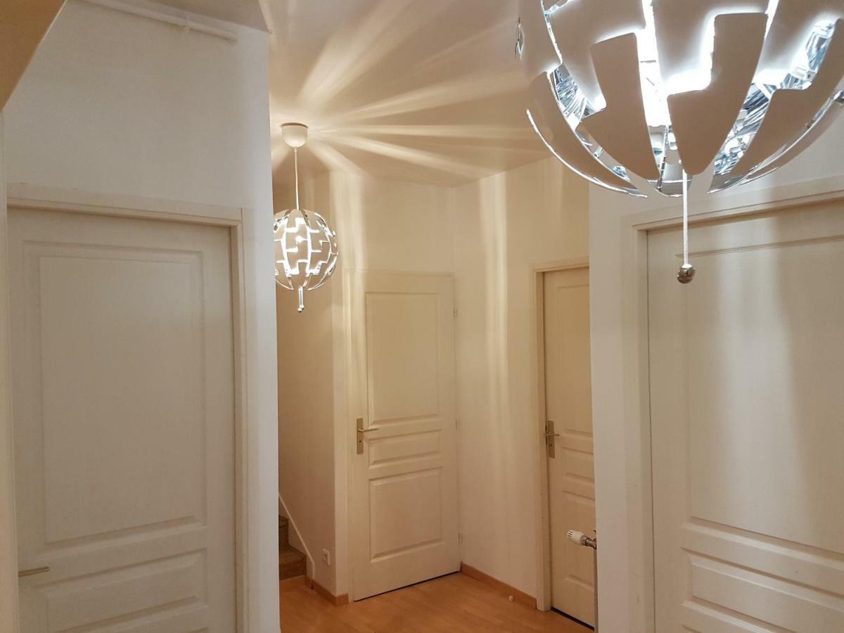 Grand Appartement En Centre Ville Mety Exteriér fotografie