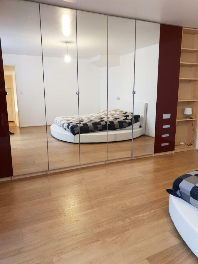 Grand Appartement En Centre Ville Mety Exteriér fotografie